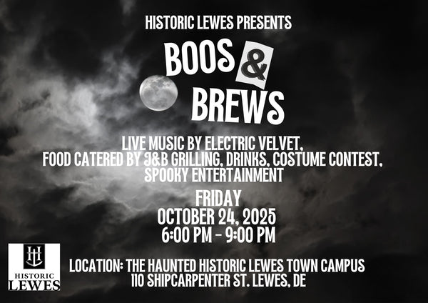 Boos & Brews Tickets 2025