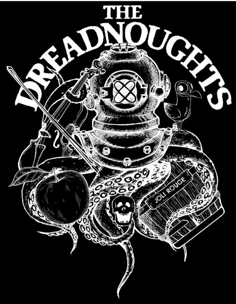 Dreadnoughts Tavern Acoustics Session-VIP Shanty Kick off Event