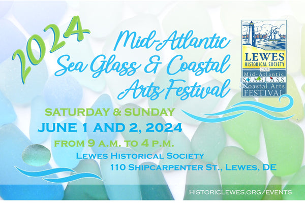 2024 Sea Glass Festival - Admission