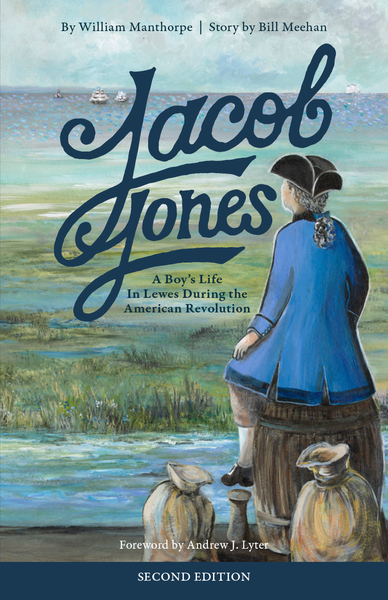 Jacob Jones A Boy's Life