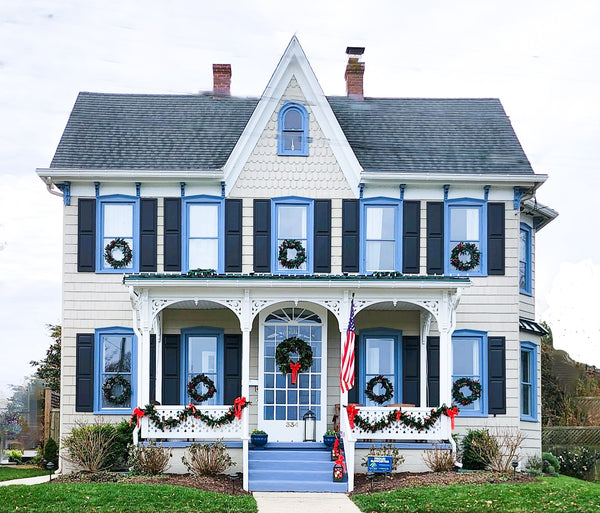 2024 Holiday House Tour of Lewes - Tickets