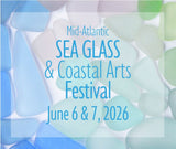 2026 Mid-Atlantic Sea Glass & Coastal Arts Festival Tickets