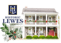 Holiday House Tour of Lewes - Tickets