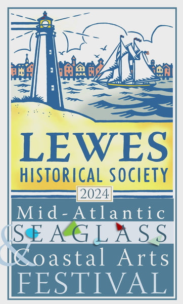 2024 Mid-Atlantic Sea Glass & Ocean Arts Festival Application Fee